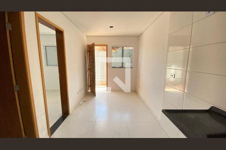 Sala  de apartamento à venda com 2 quartos, 31m² em Vila Vera, São Paulo