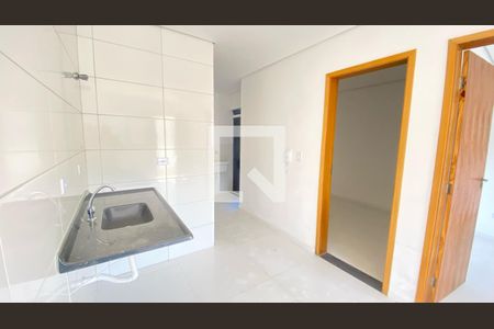 Apartamento à venda com 31m², 2 quartos e sem vagaCozinha 