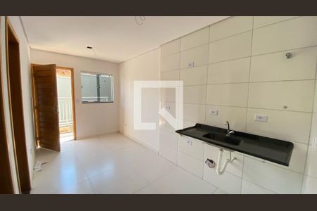 Sala  de apartamento para alugar com 2 quartos, 31m² em Vila Vera, São Paulo