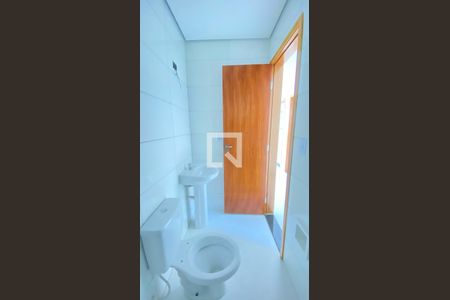 Apartamento à venda com 32m², 2 quartos e sem vagaBanheiro 