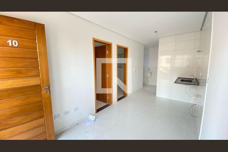 Sala  de apartamento à venda com 2 quartos, 32m² em Vila Vera, São Paulo