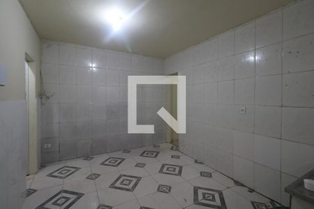 Sala/Cozinha de casa para alugar com 1 quarto, 51m² em Centro, Diadema