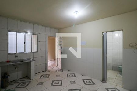Cozinha de casa à venda com 1 quarto, 51m² em Centro, Diadema