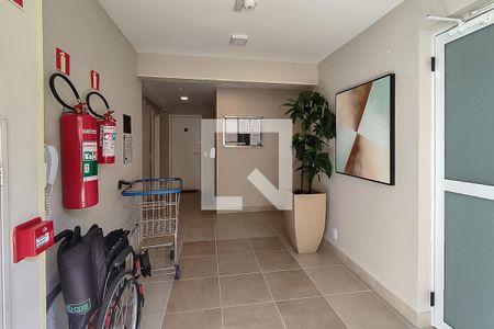 Apartamento à venda com 41m², 2 quartos e sem vagaHall de Entrada