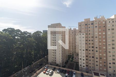 Vista da Sala de apartamento à venda com 2 quartos, 41m² em Jardim São Saverio , São Paulo