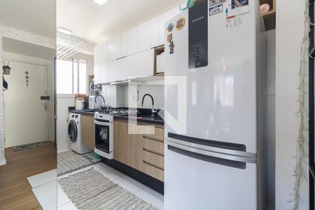 Apartamento à venda com 41m², 2 quartos e sem vagaCozinha