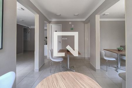 Apartamento à venda com 41m², 2 quartos e sem vagaSalão de Festas