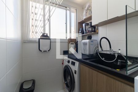 Apartamento à venda com 41m², 2 quartos e sem vagaLavanderia