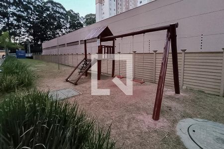 Apartamento à venda com 41m², 2 quartos e sem vagaPlayground 