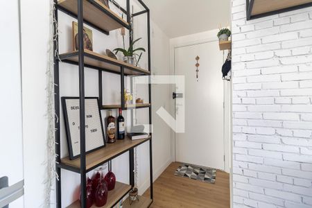 Apartamento à venda com 41m², 2 quartos e sem vagaEntrada do imóvel