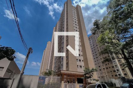 Apartamento à venda com 41m², 2 quartos e sem vagaFachada
