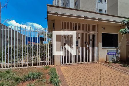 Apartamento à venda com 41m², 2 quartos e sem vagaFachada