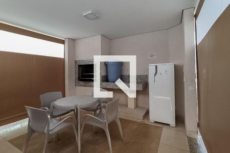 Apartamento à venda com 41m², 2 quartos e sem vagaChurrasqueira 