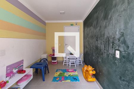 Apartamento à venda com 41m², 2 quartos e sem vagaBrinquedoteca 