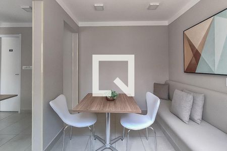 Apartamento à venda com 41m², 2 quartos e sem vagaSalão de Festas