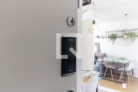 Apartamento à venda com 41m², 2 quartos e sem vagaFechadura Eletrônica 