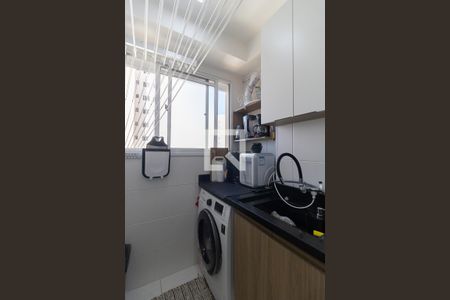 Apartamento à venda com 41m², 2 quartos e sem vagaLavanderia