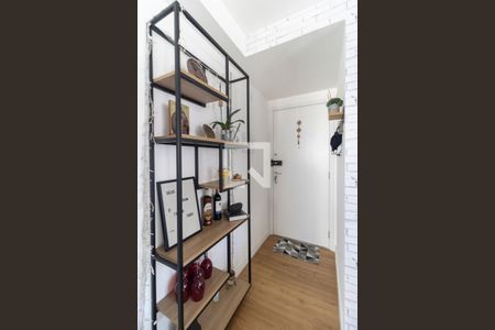 Apartamento à venda com 41m², 2 quartos e sem vagaEntrada do imóvel