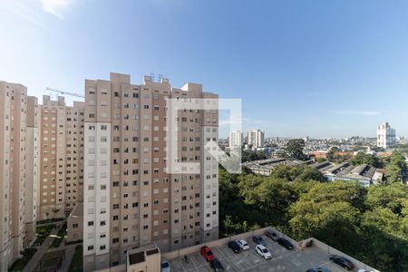 Vista do Quarto 1 de apartamento à venda com 2 quartos, 41m² em Jardim São Saverio , São Paulo