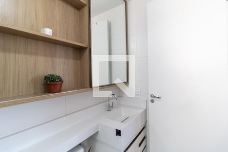 Apartamento à venda com 41m², 2 quartos e sem vagaBanheiro