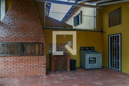 Casa de condomínio à venda com 65m², 2 quartos e 1 vagaÁrea comum