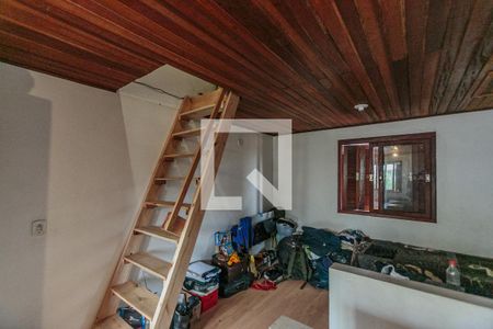 Casa de condomínio à venda com 65m², 2 quartos e 1 vagaQuarto