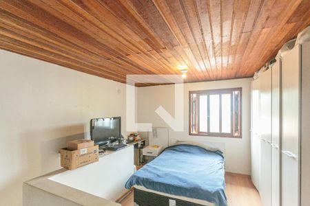 Quarto de casa de condomínio à venda com 2 quartos, 65m² em Campo Novo, Porto Alegre