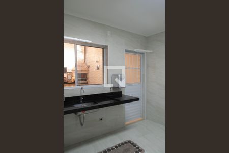 Casa à venda com 115m², 2 quartos e 1 vaga Casa à venda com 115m², 2 quartos e 1 vagaCozinha