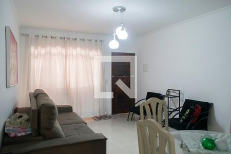 Sala de casa à venda com 2 quartos, 115m² em Lauzane Paulista, São Paulo