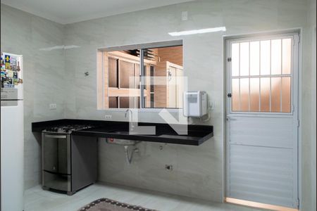 Casa à venda com 115m², 2 quartos e 1 vaga Casa à venda com 115m², 2 quartos e 1 vagaCozinha