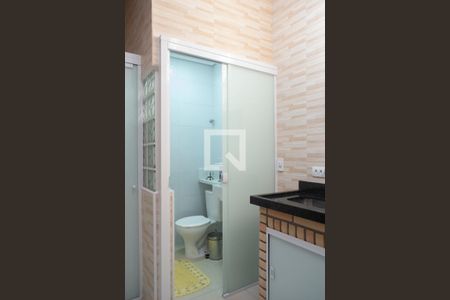 Casa à venda com 115m², 2 quartos e 1 vaga Casa à venda com 115m², 2 quartos e 1 vagaVaranda/Área de serviço