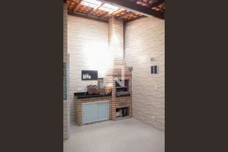 Casa à venda com 115m², 2 quartos e 1 vaga Casa à venda com 115m², 2 quartos e 1 vagaVaranda/Área de serviço