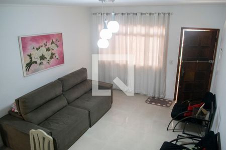 Sala de casa à venda com 2 quartos, 115m² em Lauzane Paulista, São Paulo