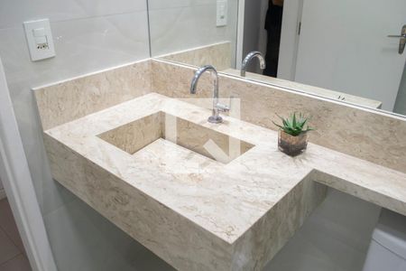 Banheiro de casa à venda com 2 quartos, 115m² em Lauzane Paulista, São Paulo