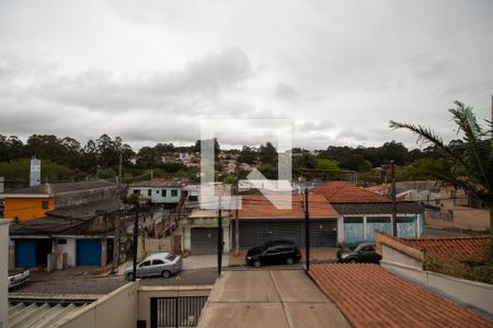 Vista da Varanda da Suíte 1 de casa para alugar com 2 quartos, 85m² em Jardim Sarah, São Paulo