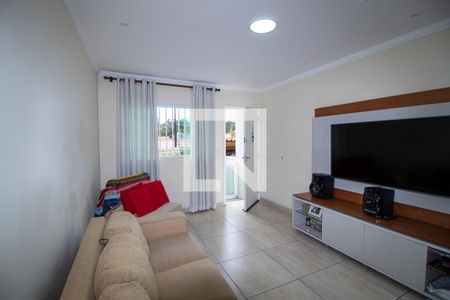 Sala de casa à venda com 2 quartos, 85m² em Jardim Sarah, São Paulo