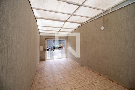 Garagem de casa para alugar com 2 quartos, 85m² em Jardim Sarah, São Paulo