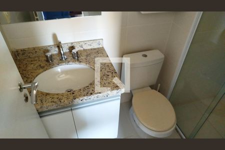 Apartamento para alugar com 45m², 1 quarto e 1 vagaBanheiro