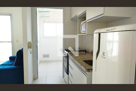 Apartamento para alugar com 45m², 1 quarto e 1 vagaCozinha