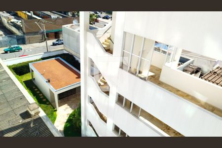 Apartamento para alugar com 45m², 1 quarto e 1 vagaÁrea comum