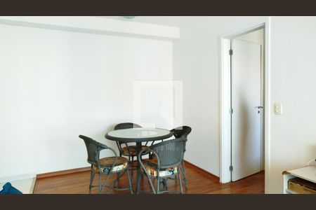 Sala de apartamento para alugar com 1 quarto, 45m² em Vila Gomes Cardim, São Paulo
