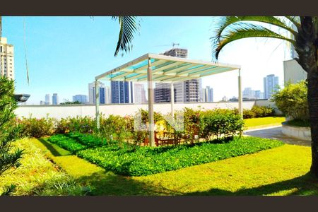 Apartamento para alugar com 45m², 1 quarto e 1 vagaJardim