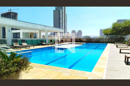 Apartamento para alugar com 45m², 1 quarto e 1 vagaPiscina