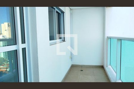 Varanda de apartamento para alugar com 1 quarto, 45m² em Vila Gomes Cardim, São Paulo