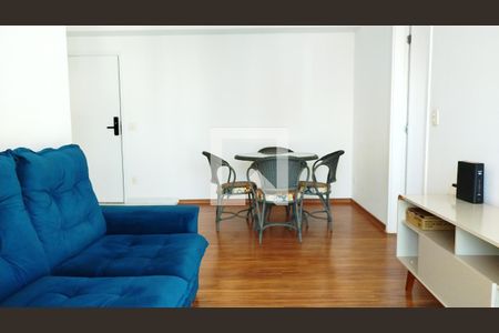 Sala de apartamento para alugar com 1 quarto, 45m² em Vila Gomes Cardim, São Paulo