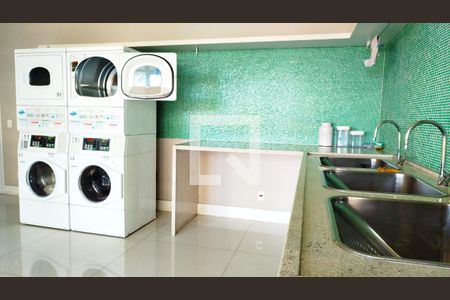 Apartamento para alugar com 45m², 1 quarto e 1 vagaLavanderia