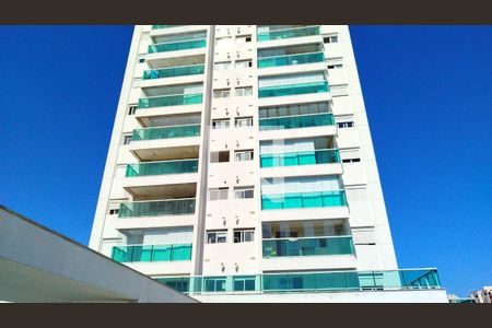 Apartamento para alugar com 45m², 1 quarto e 1 vagaFachada