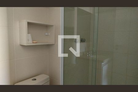 Apartamento para alugar com 45m², 1 quarto e 1 vagaBanheiro