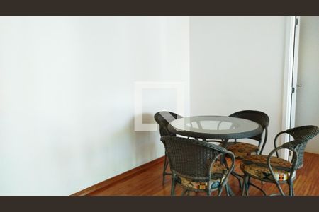 Sala de apartamento para alugar com 1 quarto, 45m² em Vila Gomes Cardim, São Paulo
