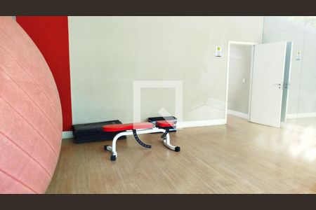 Apartamento para alugar com 45m², 1 quarto e 1 vagaYoga